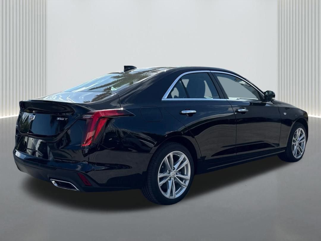 New 2026 Cadillac CT4 Luxury image 5
