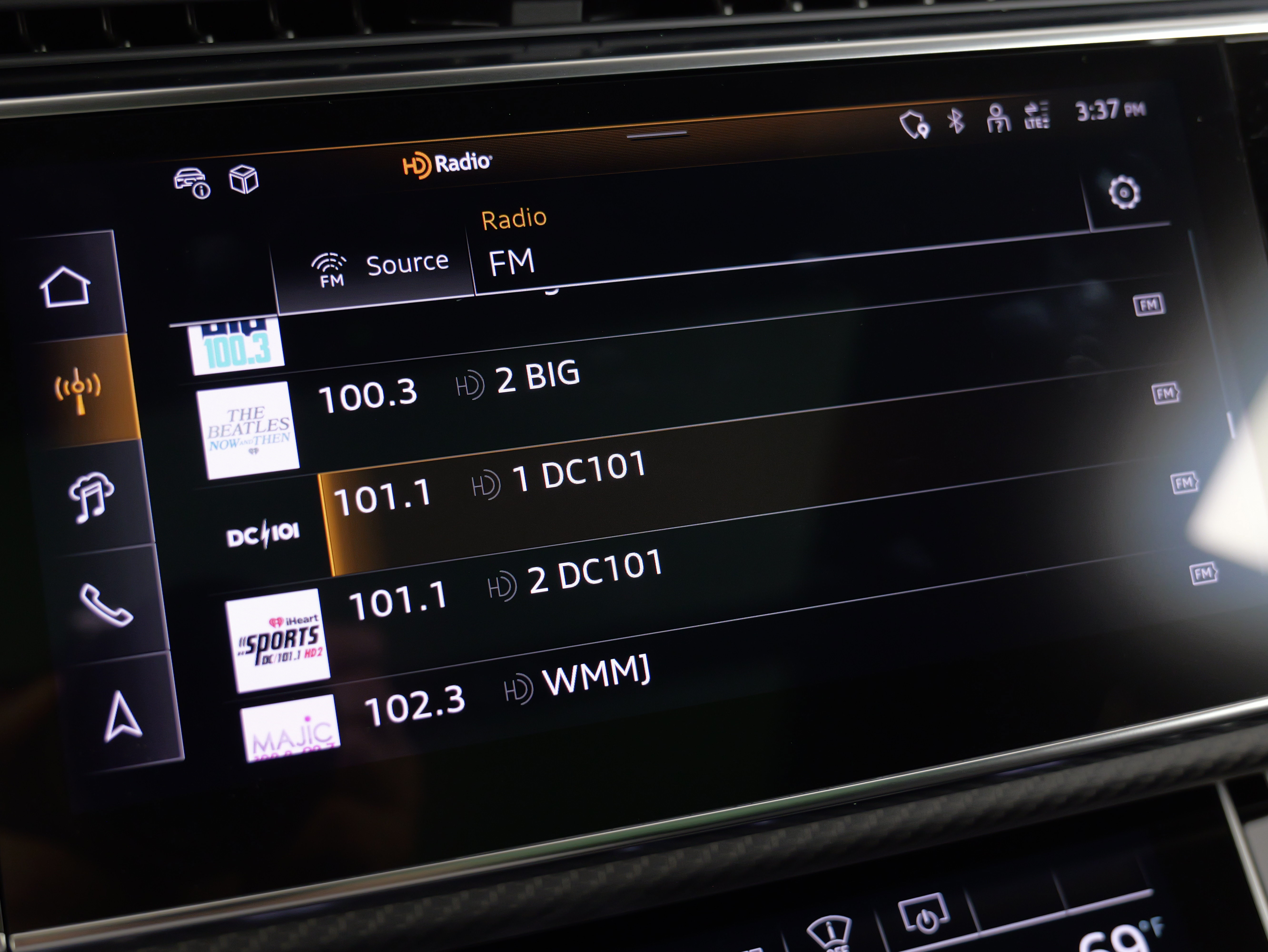 Used 2025 Audi RS Q8 performance AWD/4WD image 57