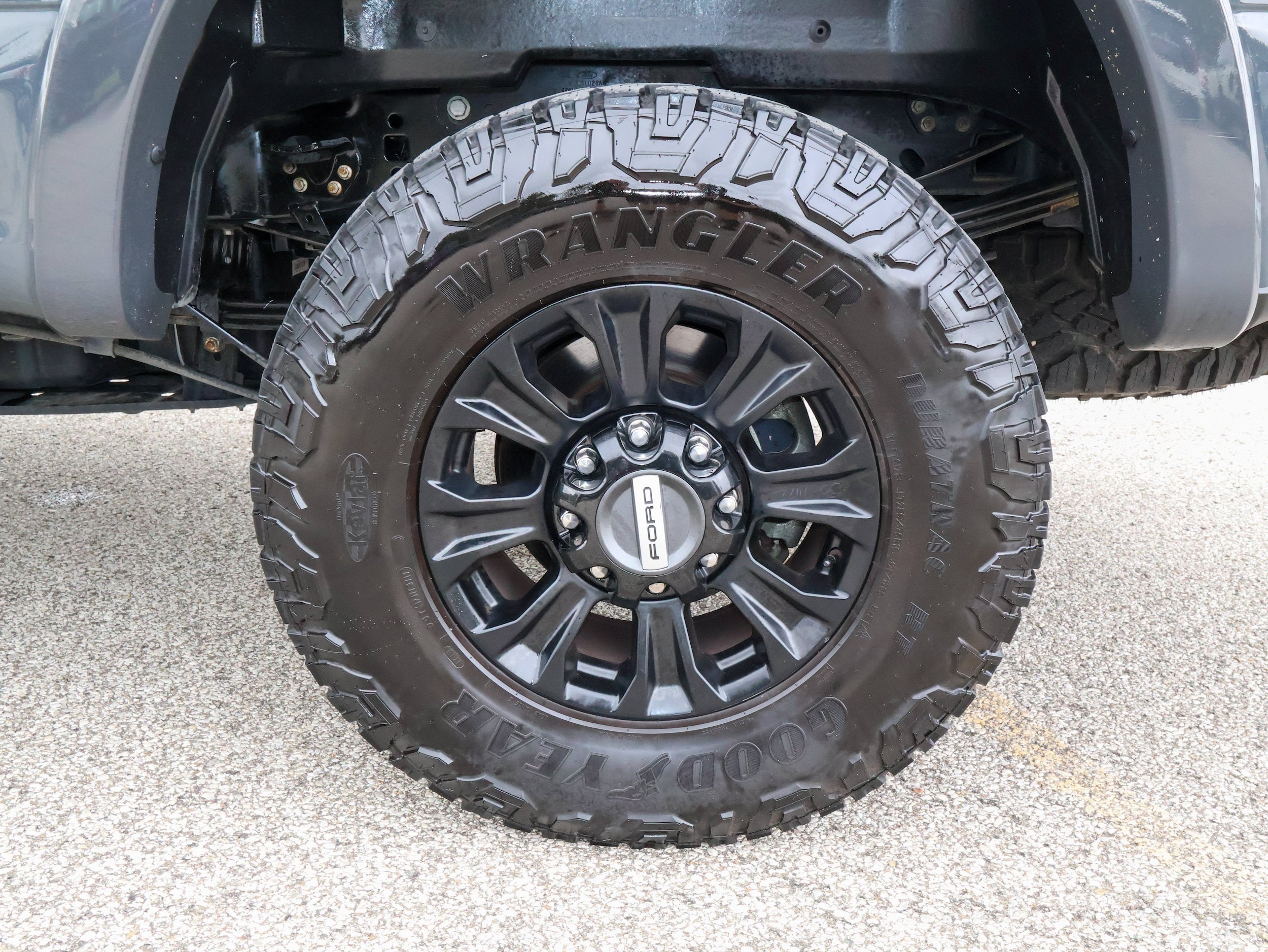 Used 2021 Ford F250 Lariat AWD/4WD image 38