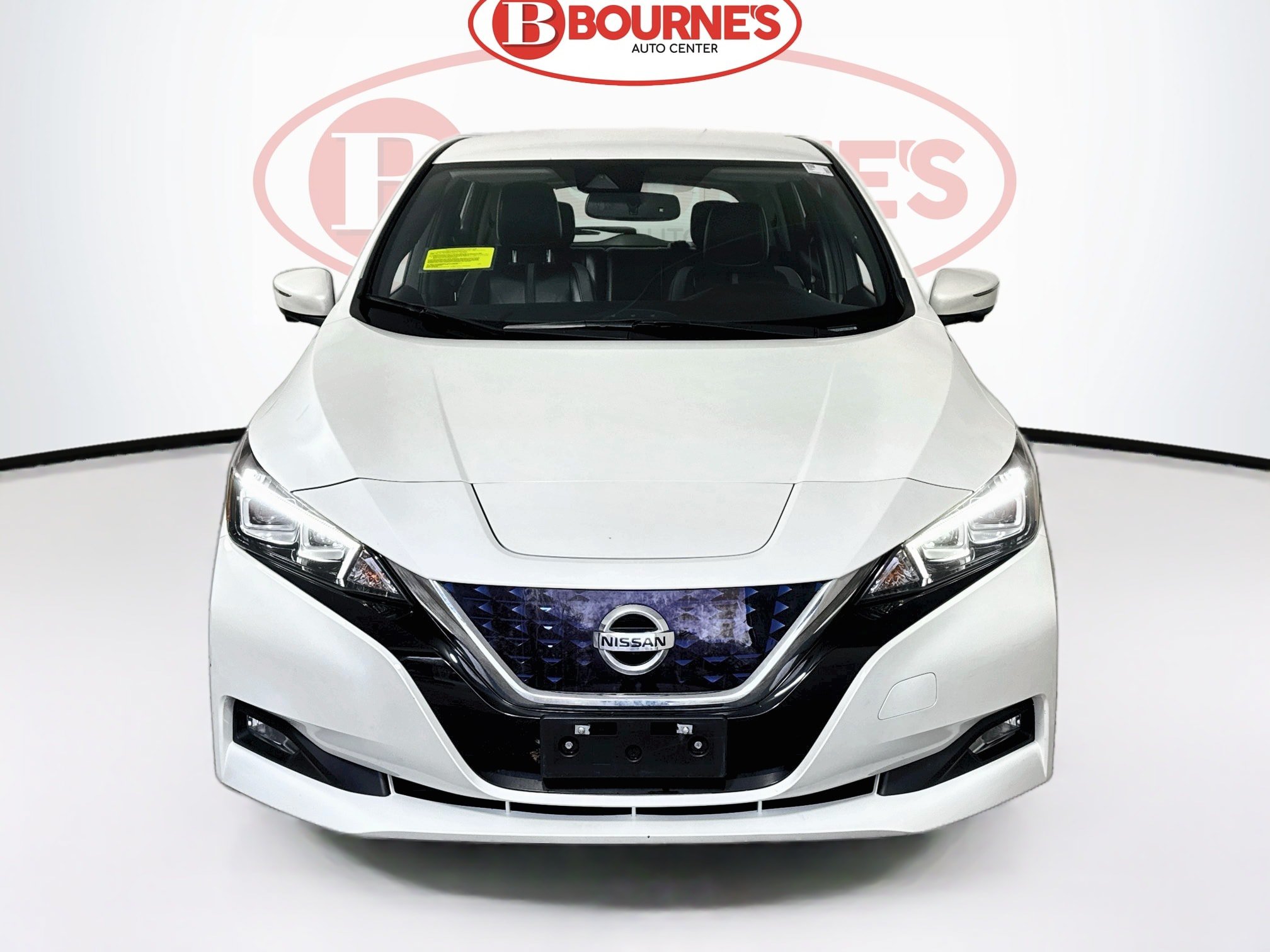 Used 2018 Nissan Leaf SL w/ SL Technology Package FWD image 6