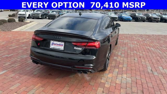 Used 2025 Audi S5 Premium Plus image 2
