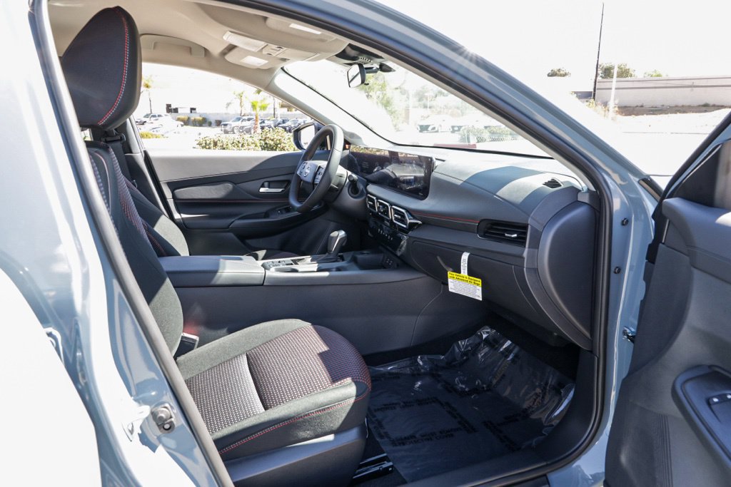 New 2027 Nissan Sentra SR FWD image 20