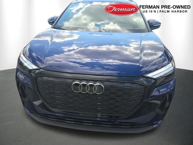 Used 2023 Audi Q4 e-tron Premium Plus AWD/4WD image 2