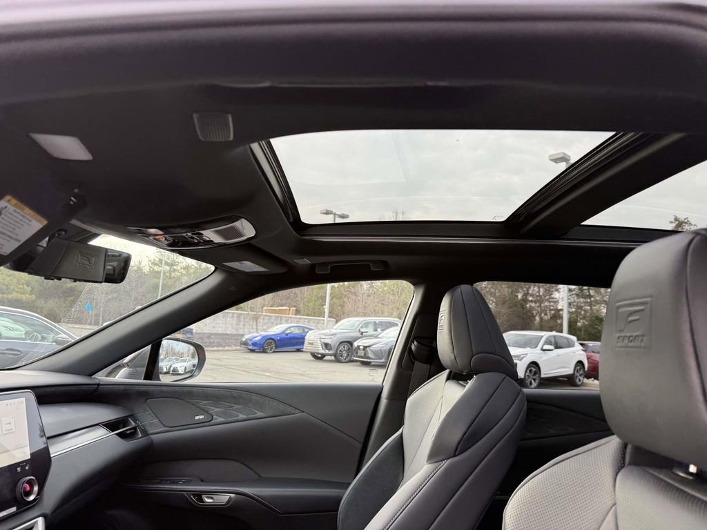 Used 2024 Lexus RX 500h F Sport image 20