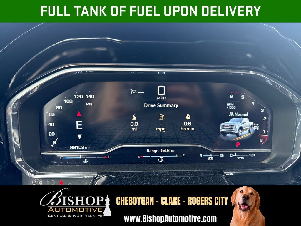 Used 2023 GMC Sierra 1500 Elevation w/ X31 Off-Road Package AWD/4WD image 2