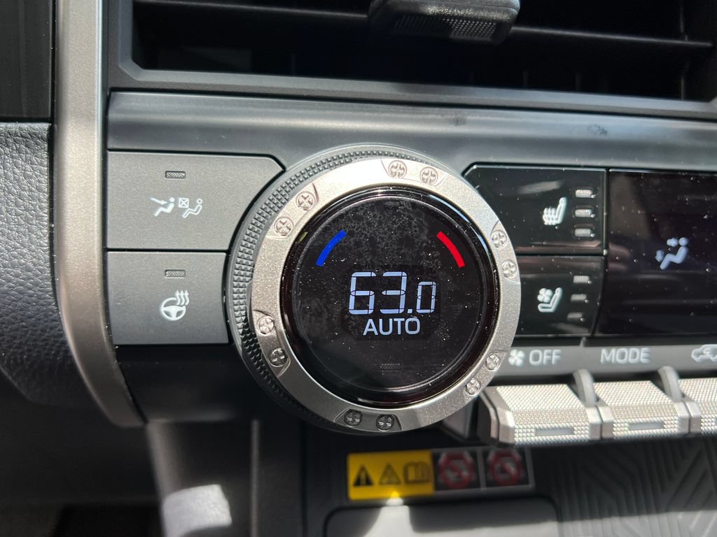 New 2026 Toyota 4Runner Platinum AWD/4WD image 28