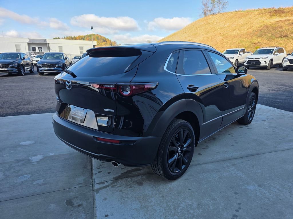 New 2025 MAZDA CX-30 AWD 2.5 S w/ Select Sport Pkg image 5