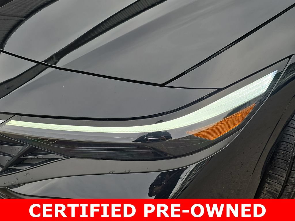 Certified 2025 Hyundai Elantra SEL FWD image 31