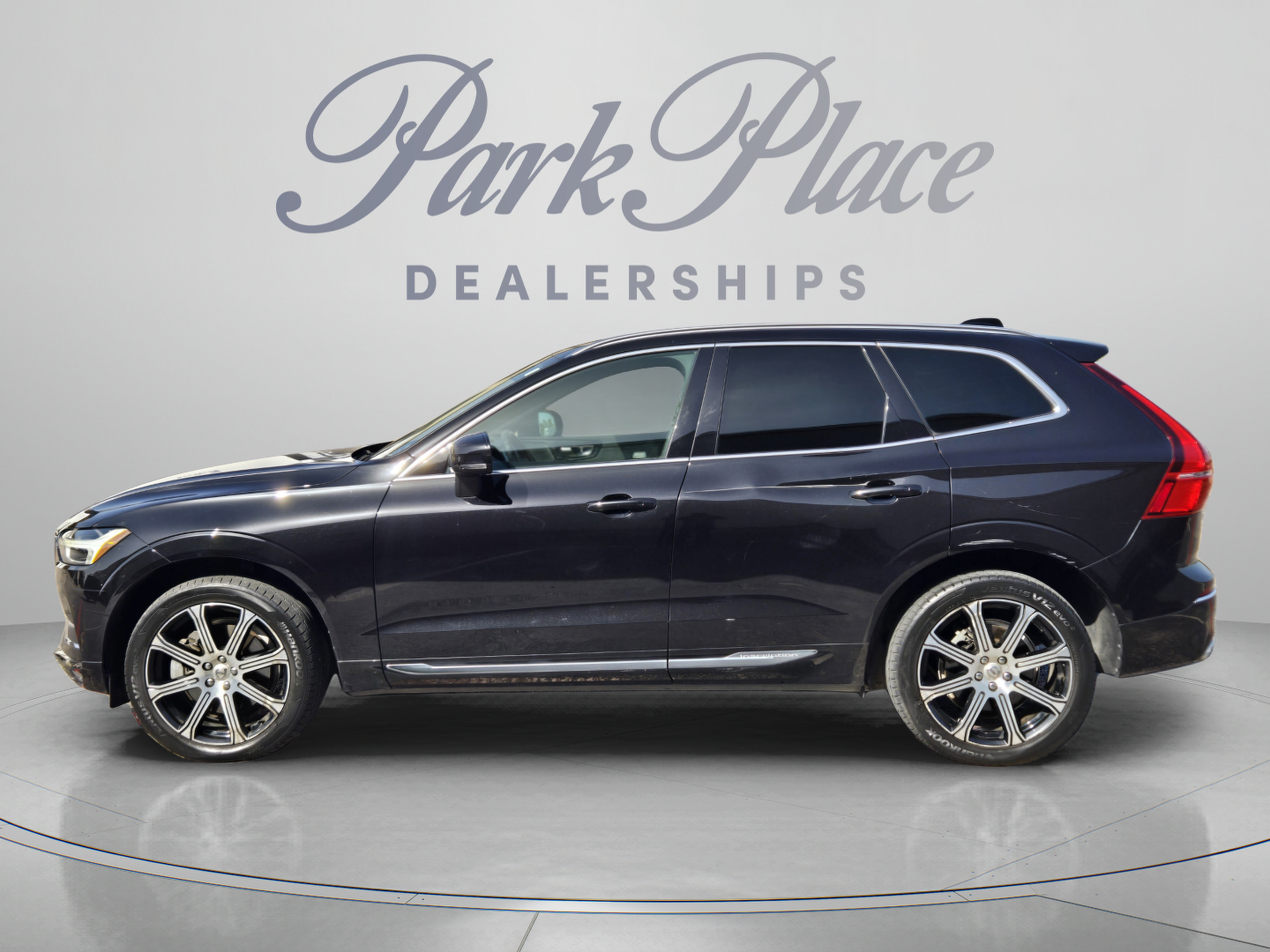 Used 2020 Volvo XC60 T6 Inscription AWD/4WD video 2