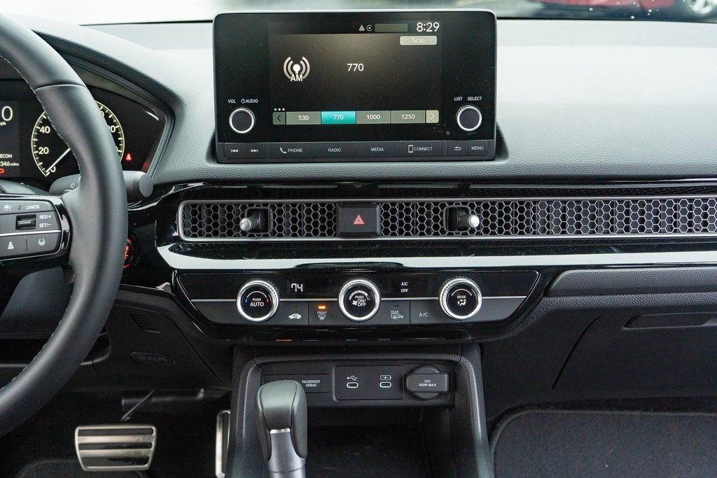 Certified 2026 Honda Civic Sport image 22