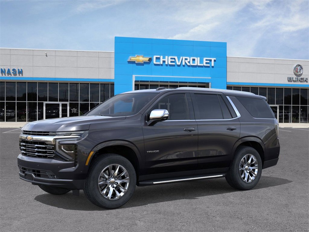 New 2026 Chevrolet Tahoe Premier image 2
