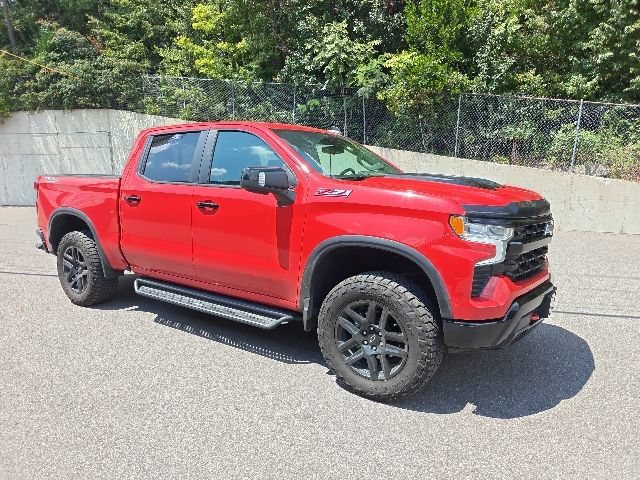 Used 2023 Chevrolet Silverado 1500 LT Trail Boss w/ Convenience Package II