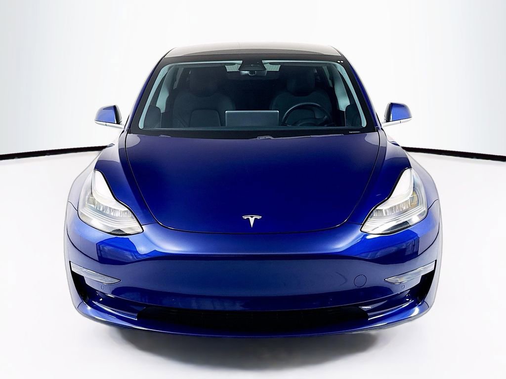Used 2020 Tesla Model 3 Long Range AWD/4WD image 2