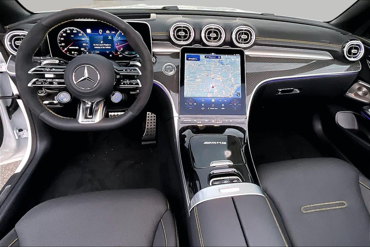 New 2027 Mercedes-Benz CLE 53 AMG 4MATIC Cabriolet image 8