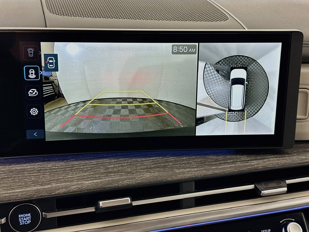 New 2027 Hyundai Santa Fe Calligraphy FWD image 13