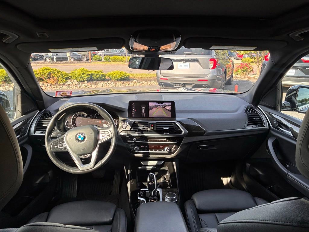 Used 2019 BMW X3 xDrive30i w/ Convenience Package AWD/4WD image 16