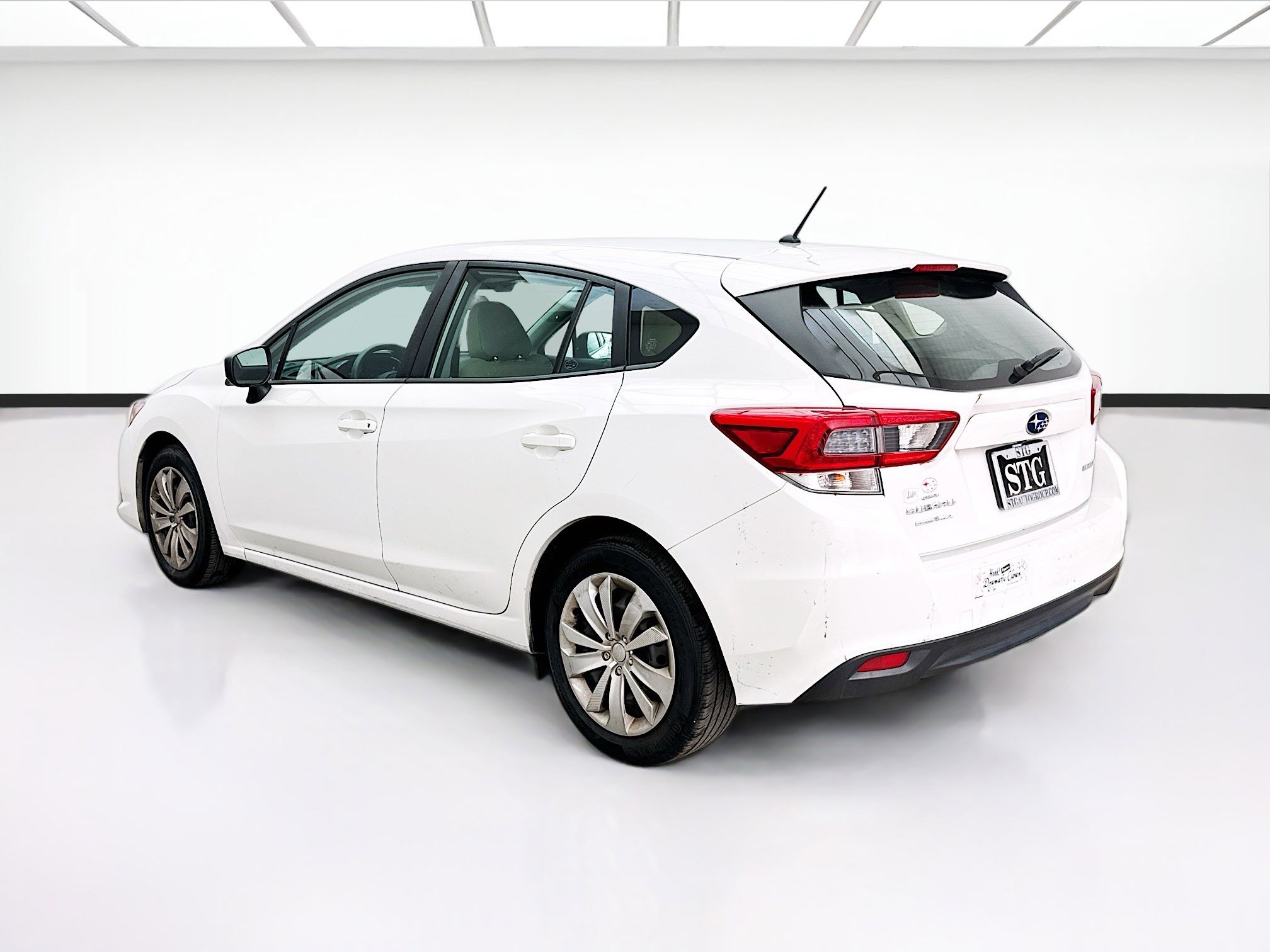 Used 2022 Subaru Impreza 2.0i AWD/4WD image 6
