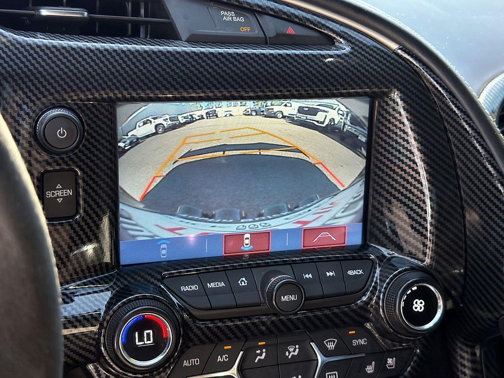 Used 2017 Chevrolet Corvette Z06 RWD image 14