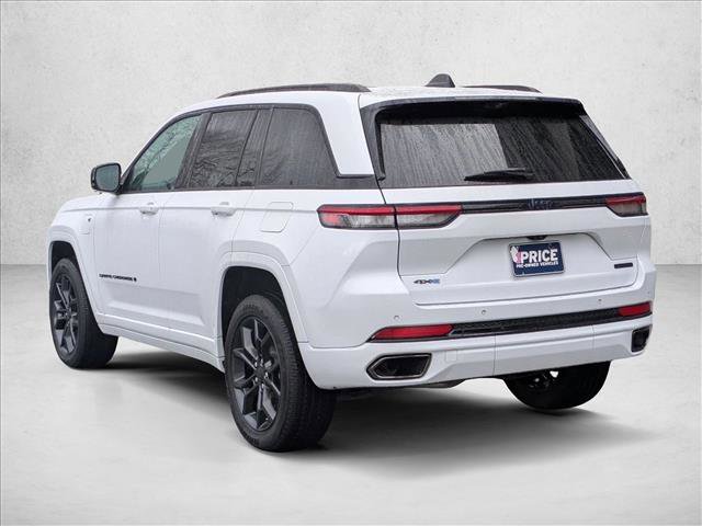 Used 2023 Jeep Grand Cherokee 30th Anniversary AWD/4WD image 8