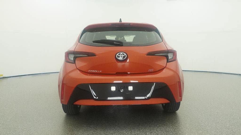 New 2027 Toyota Corolla SE FWD image 23