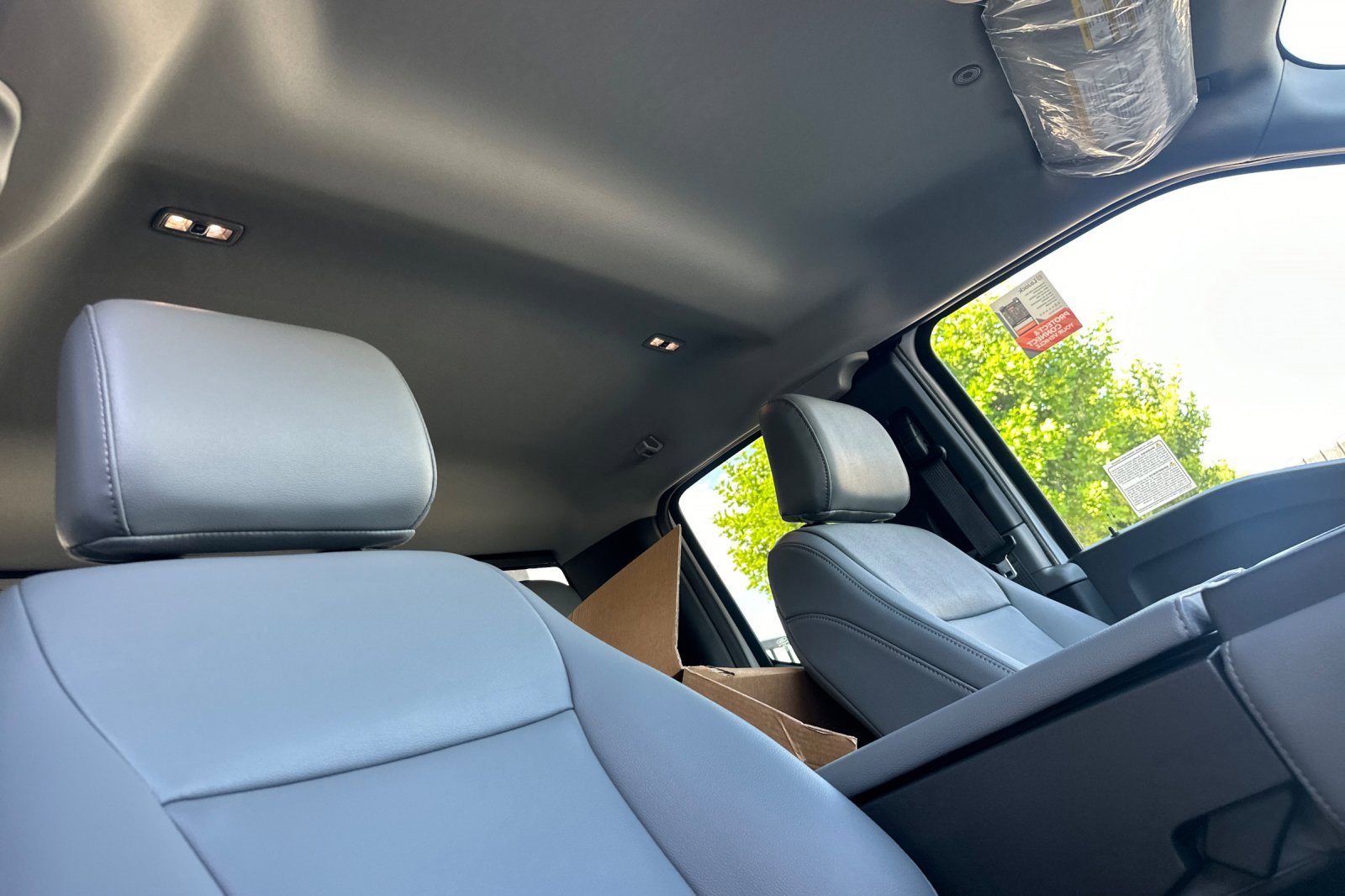 New 2025 Ford F350 XL w/ XL Chrome Package image 16