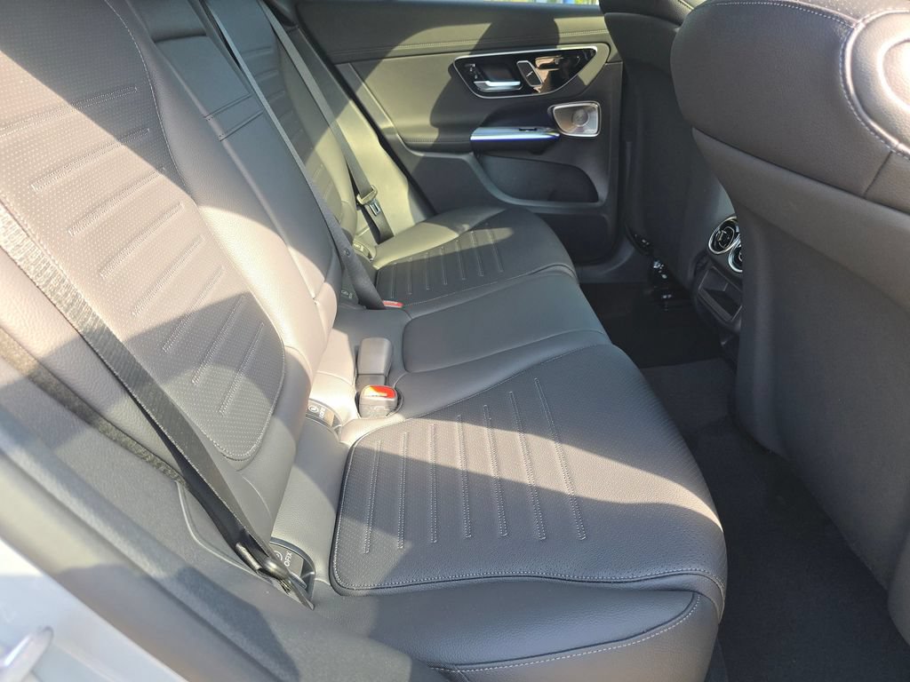 New 2027 Mercedes-Benz GLC 300 4MATIC image 20
