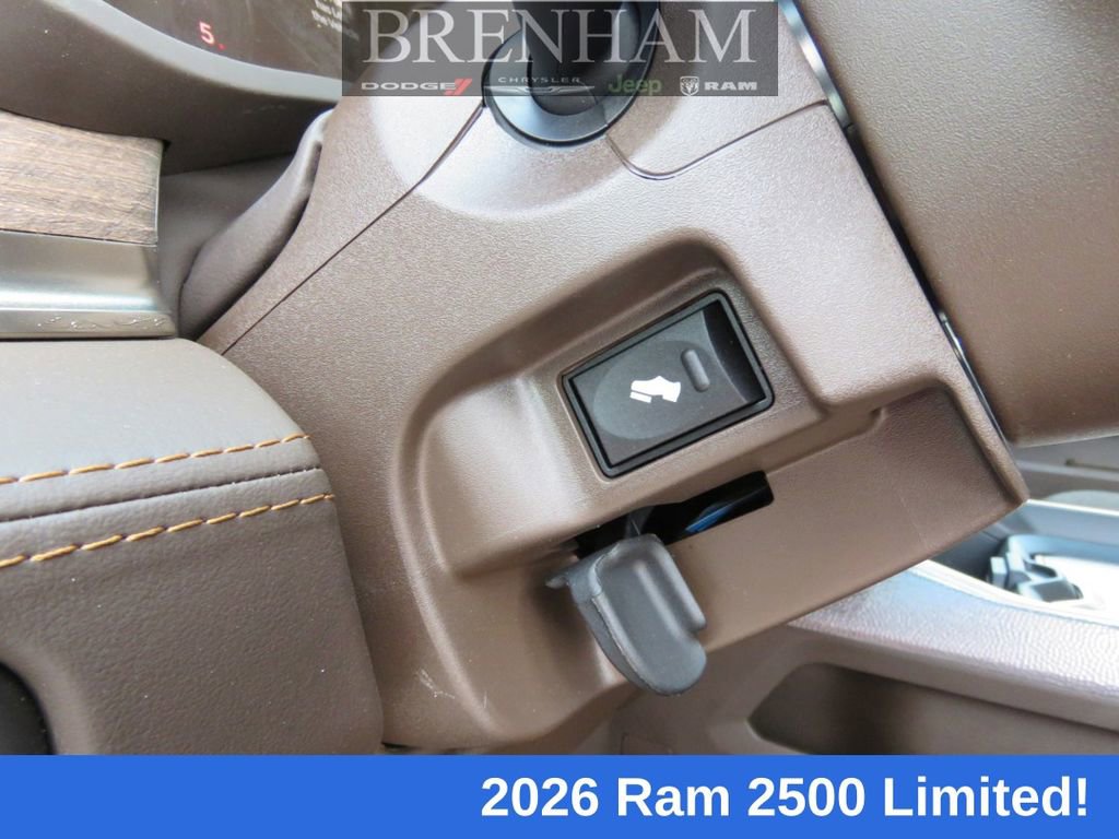 New 2026 RAM 2500 Limited image 14