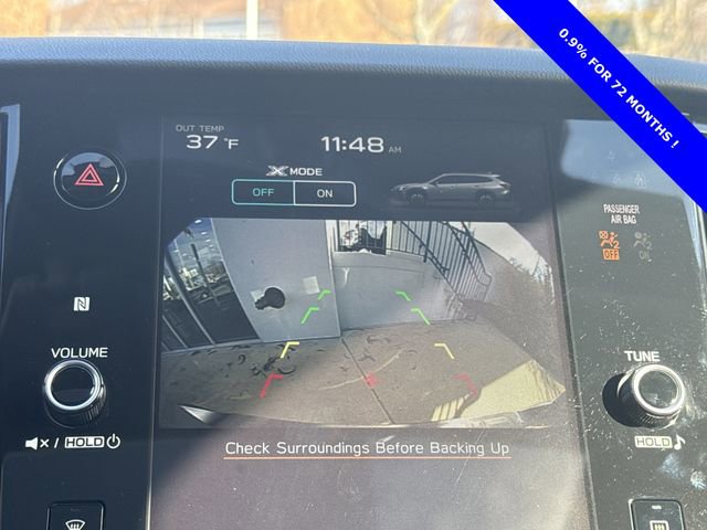 Certified 2025 Subaru Outback Premium w/ Popular Package #1A image 15