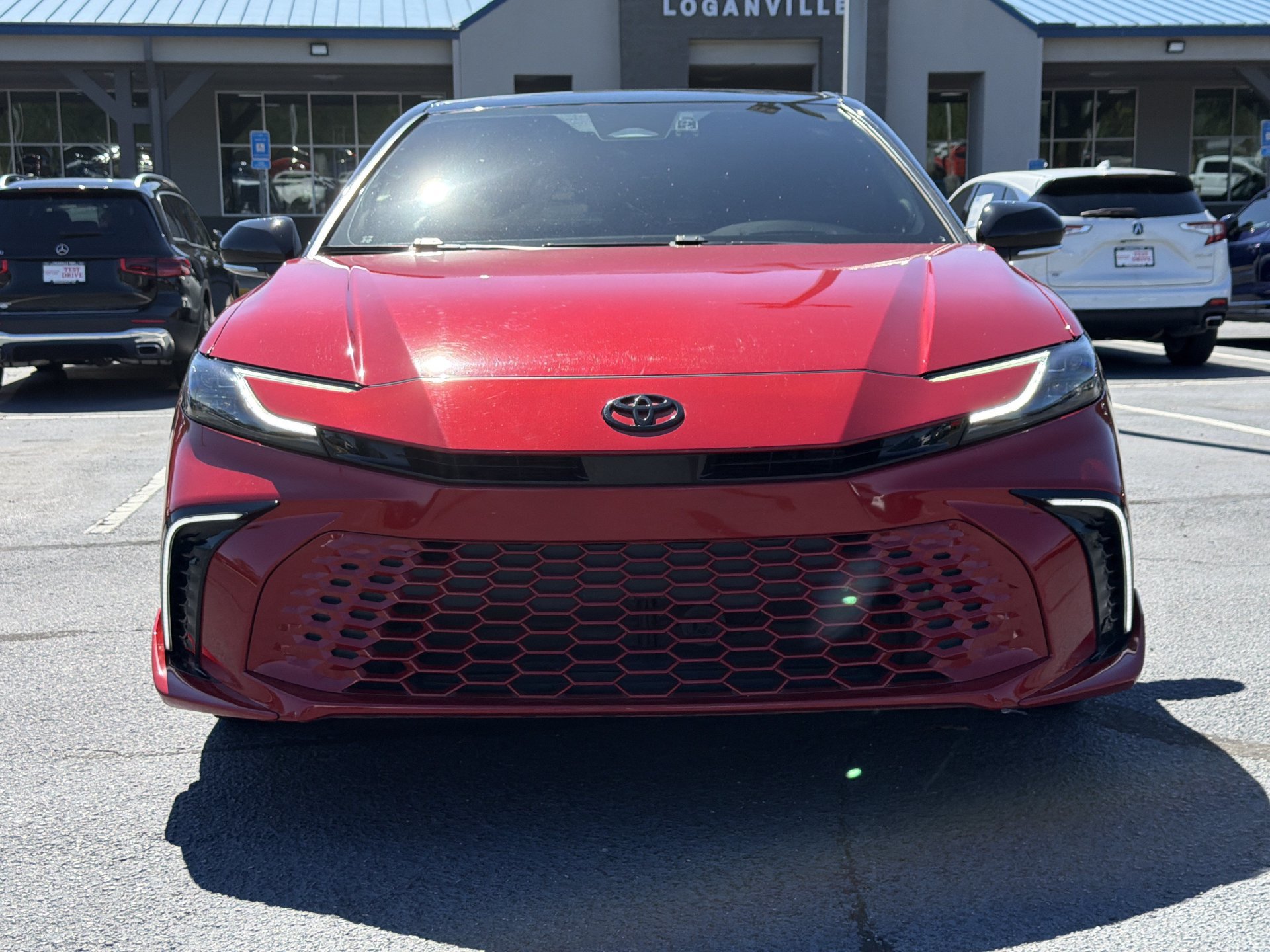 Used 2025 Toyota Camry XSE w/ Premium Package FWD image 30
