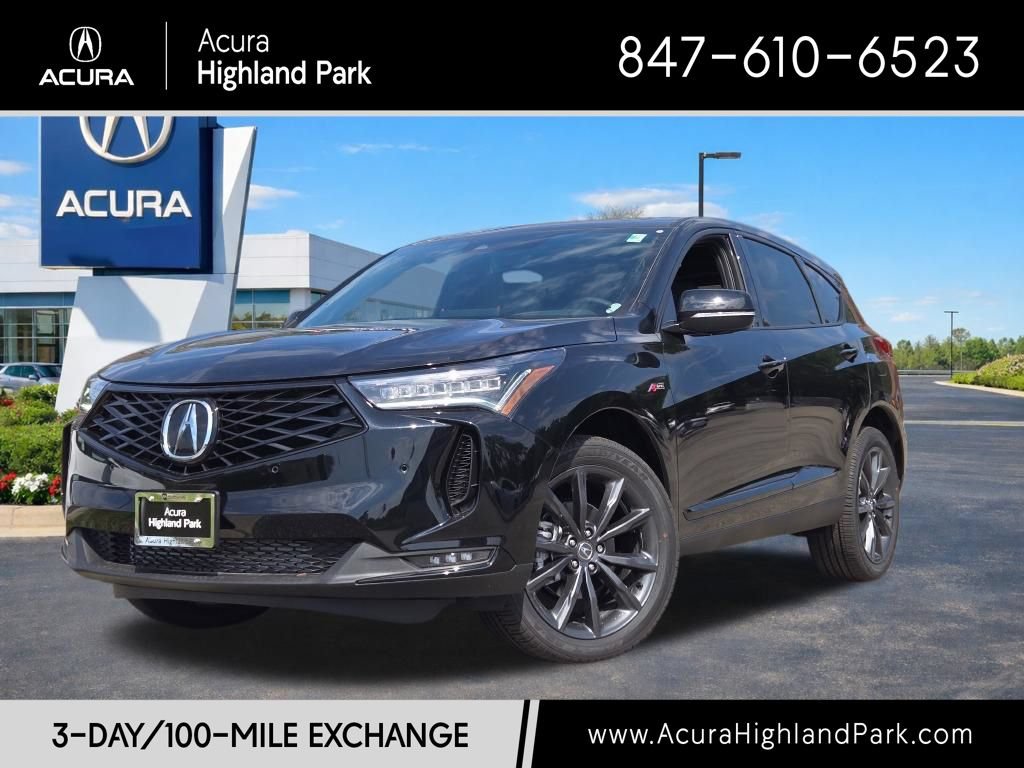 New 2026 Acura RDX w/ Advance Package