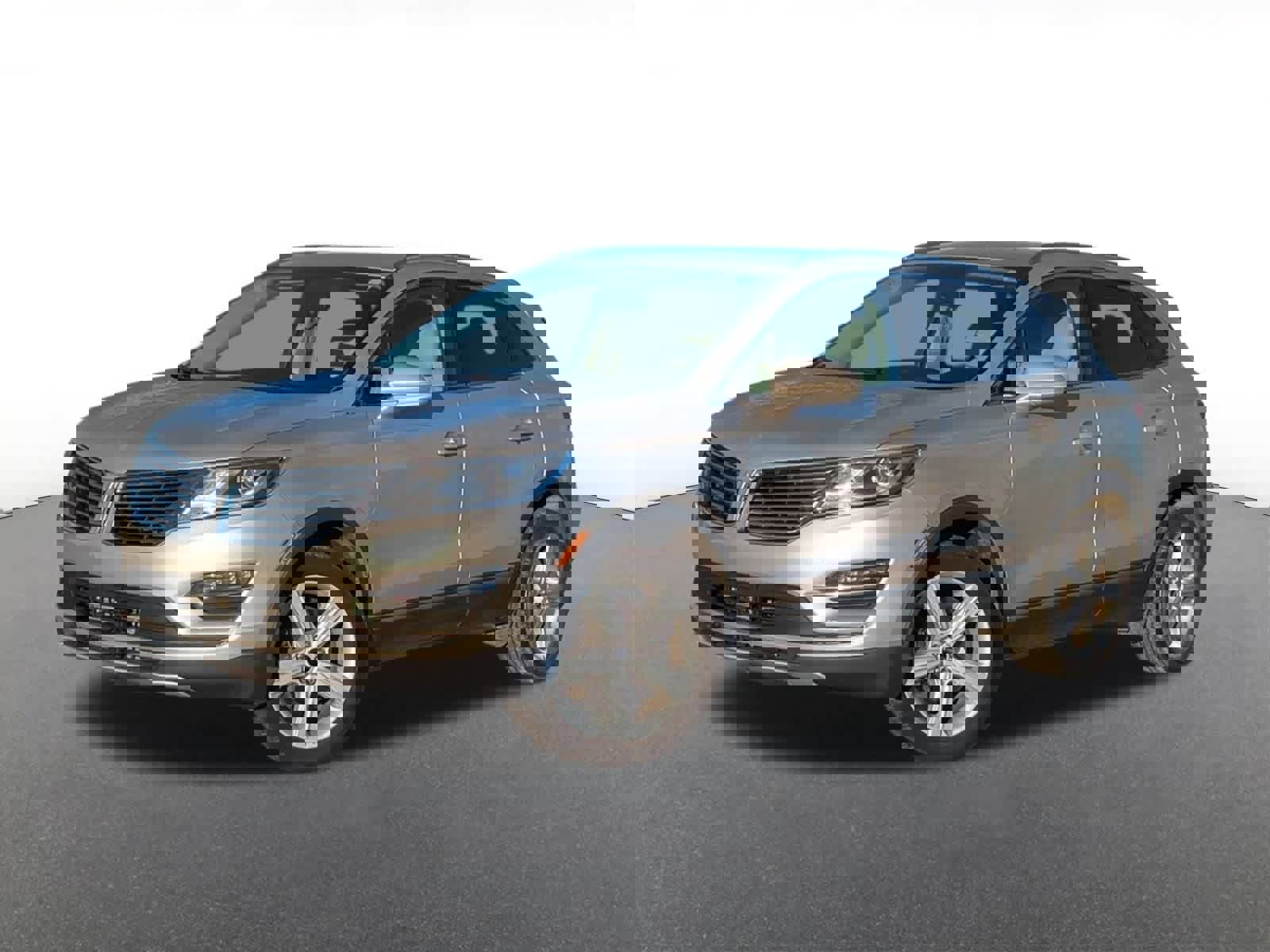 Used 2017 Lincoln MKC Premiere