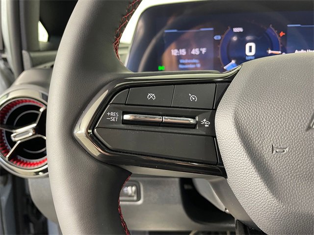 New 2026 Chevrolet Equinox EV RS image 8