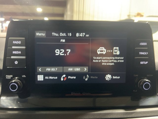 Used 2021 Kia Seltos LX AWD/4WD image 15