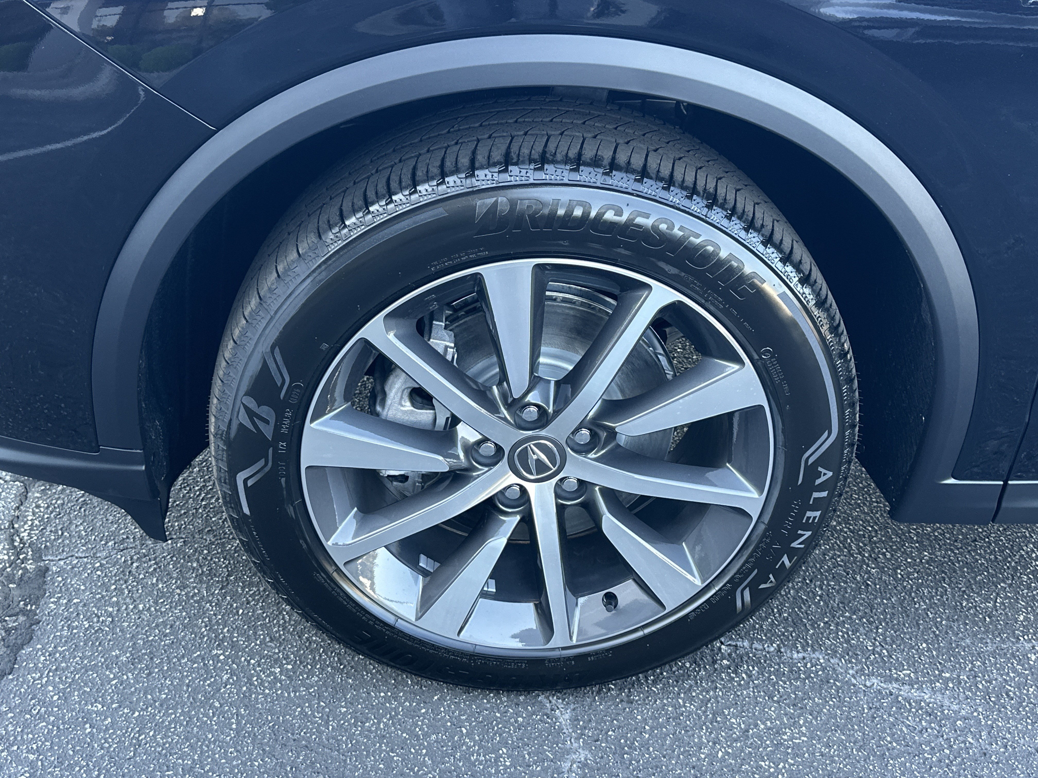 New 2026 Acura MDX w/ Technology Package FWD image 11