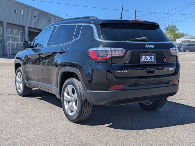 Used 2017 Jeep Compass Latitude image 7