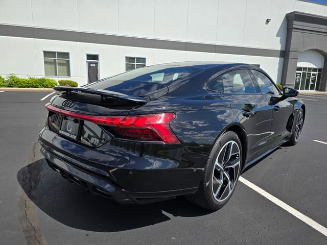 Used 2024 Audi RS e-tron GT w/ Carbon Performance Package AWD/4WD image 9