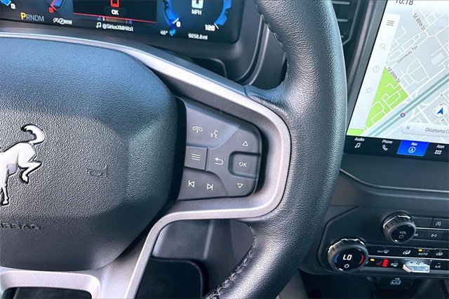 Certified 2025 Ford Bronco Badlands image 18