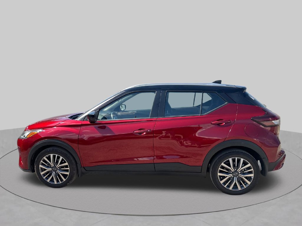 Certified 2024 Nissan Kicks SV FWD image 30