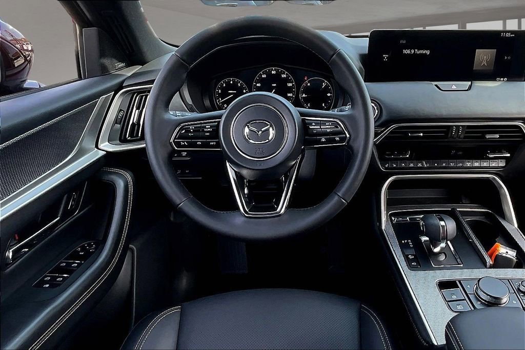 New 2026 MAZDA CX-90 3.3 Turbo w/ Premium Plus Pkg image 9