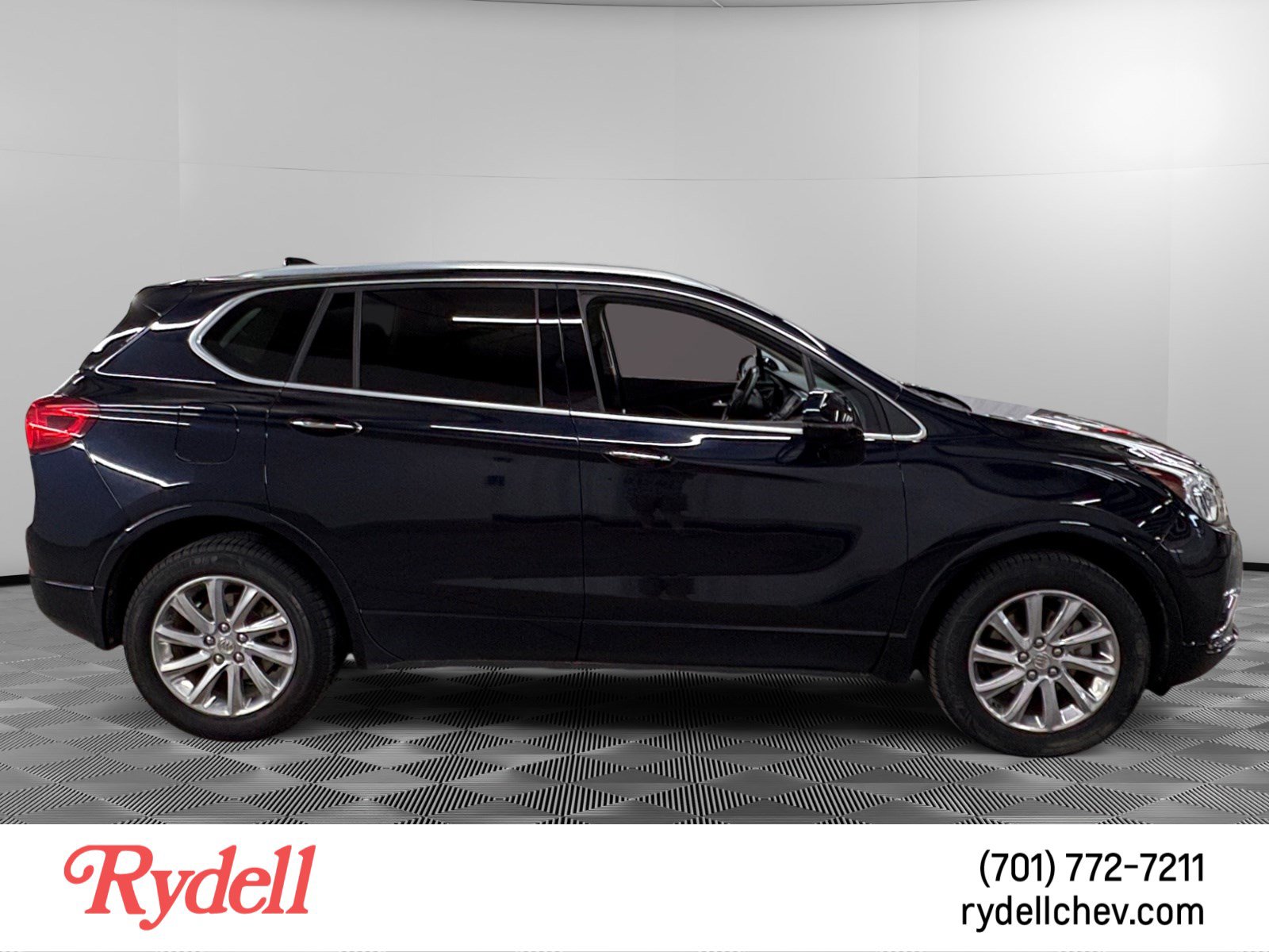 Used 2020 Buick Envision Essence AWD/4WD image 6
