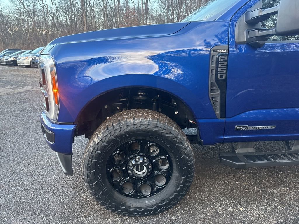 New 2026 Ford F250 XLT w/ XLT Premium Package image 6