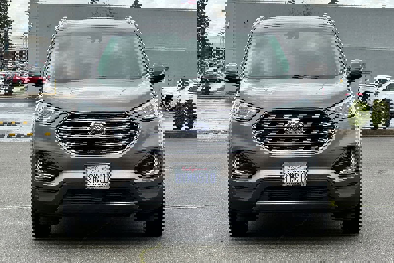 Used 2019 Ford Edge SEL w/ Equipment Group 201A image 10