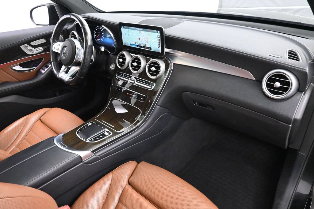 Used 2021 Mercedes-Benz GLC 43 AMG 4MATIC image 22