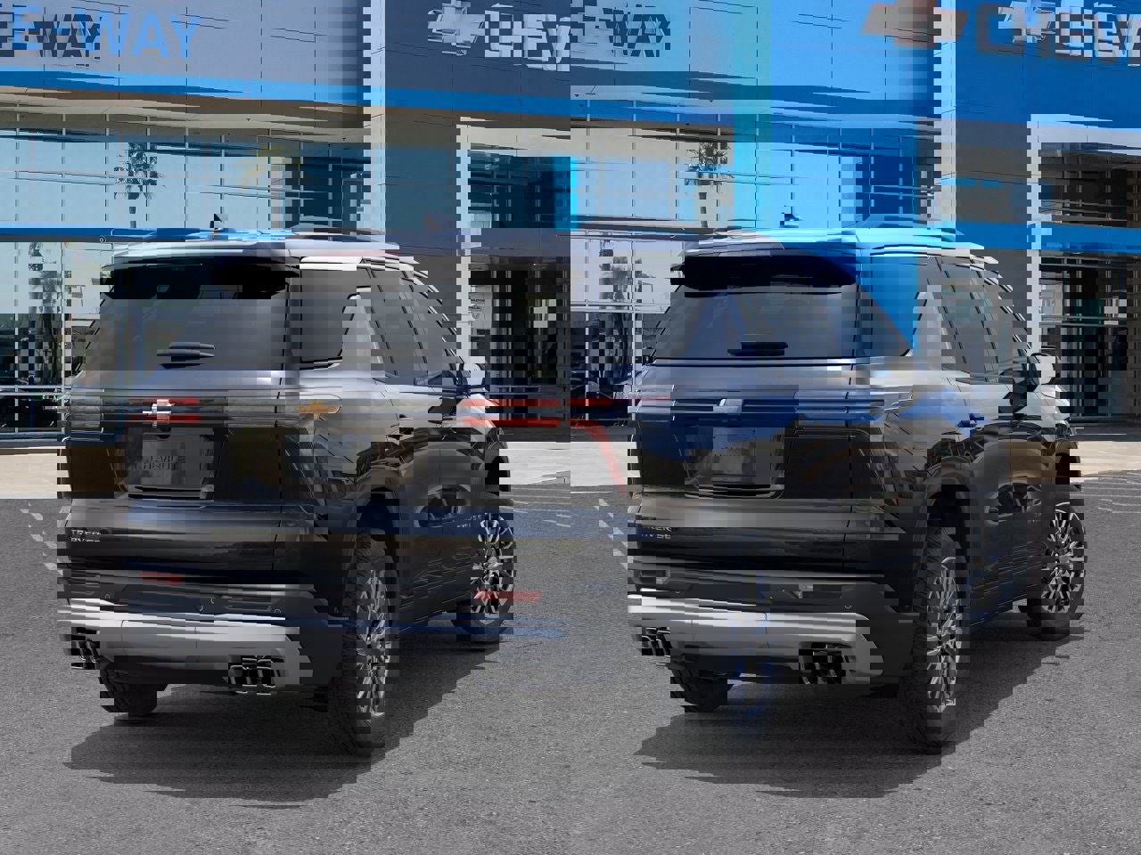 New 2026 Chevrolet Traverse LT w/ Driver Confidence Package image 28