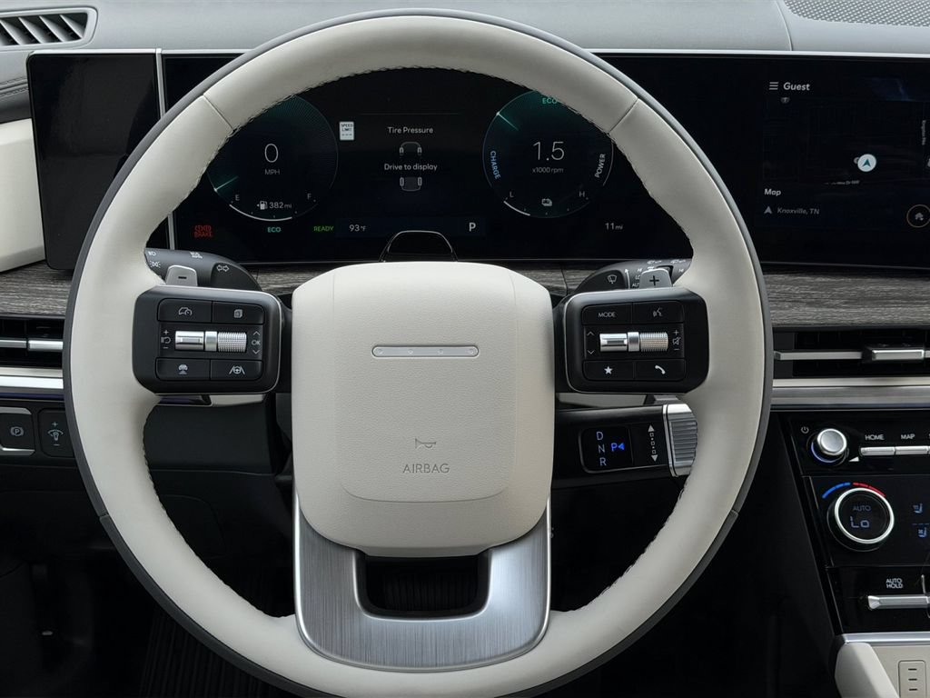 New 2027 Hyundai Santa Fe Calligraphy FWD image 22
