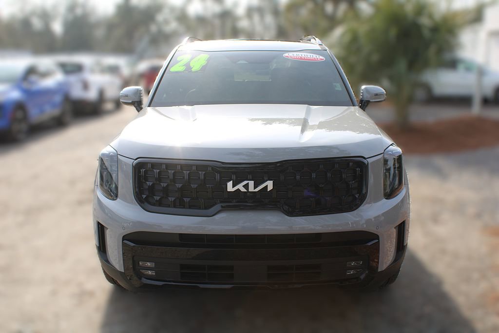 Certified 2024 Kia Telluride SX X-Line image 19