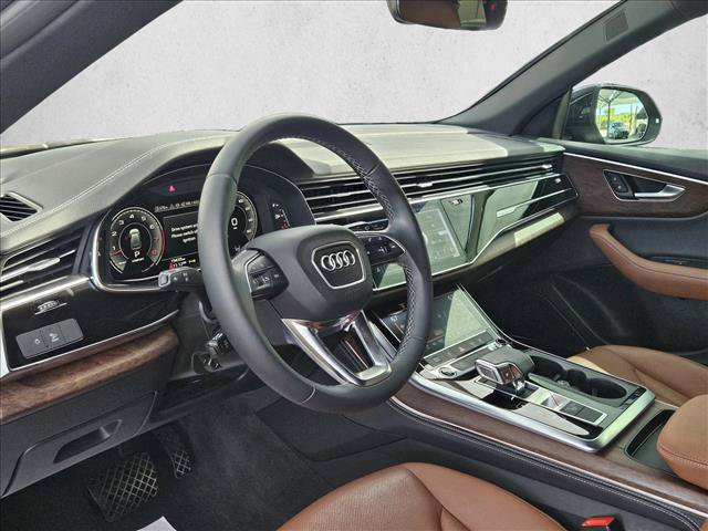 Certified 2024 Audi Q8 Premium Plus AWD/4WD image 13
