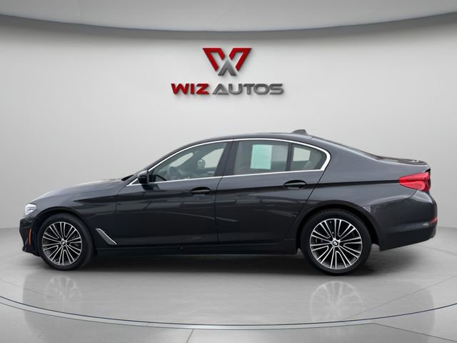 Used 2020 BMW 540i xDrive w/ Premium Package image 6
