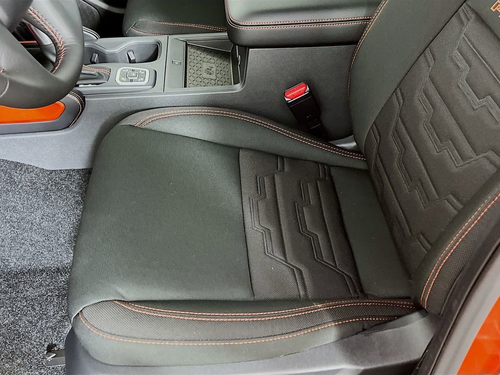 New 2026 Nissan Frontier PRO-4X w/ Pro-4x Convenience Package image 19