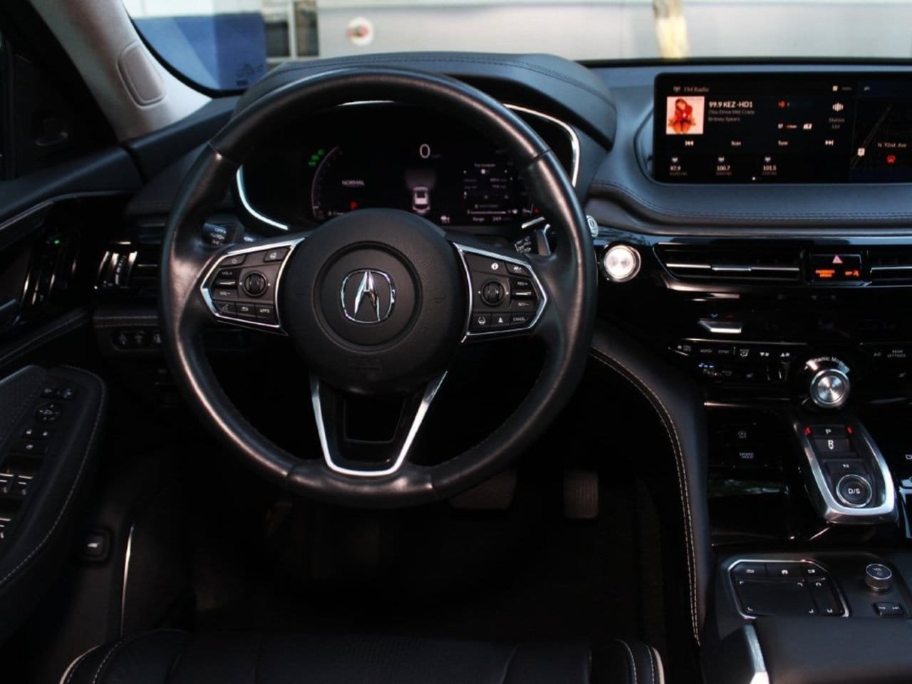 Certified 2023 Acura MDX w/ Advance Package AWD/4WD image 13